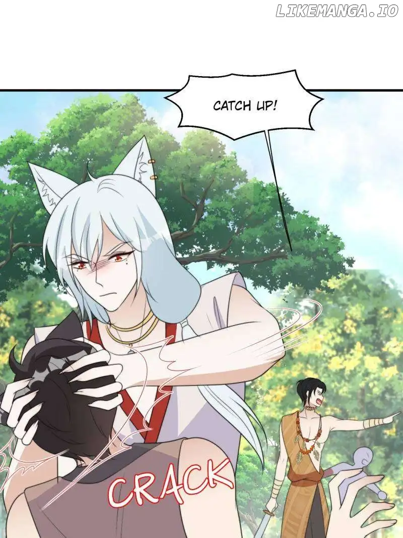 I Became the Beastman’s Wife Chapter 230 72 008