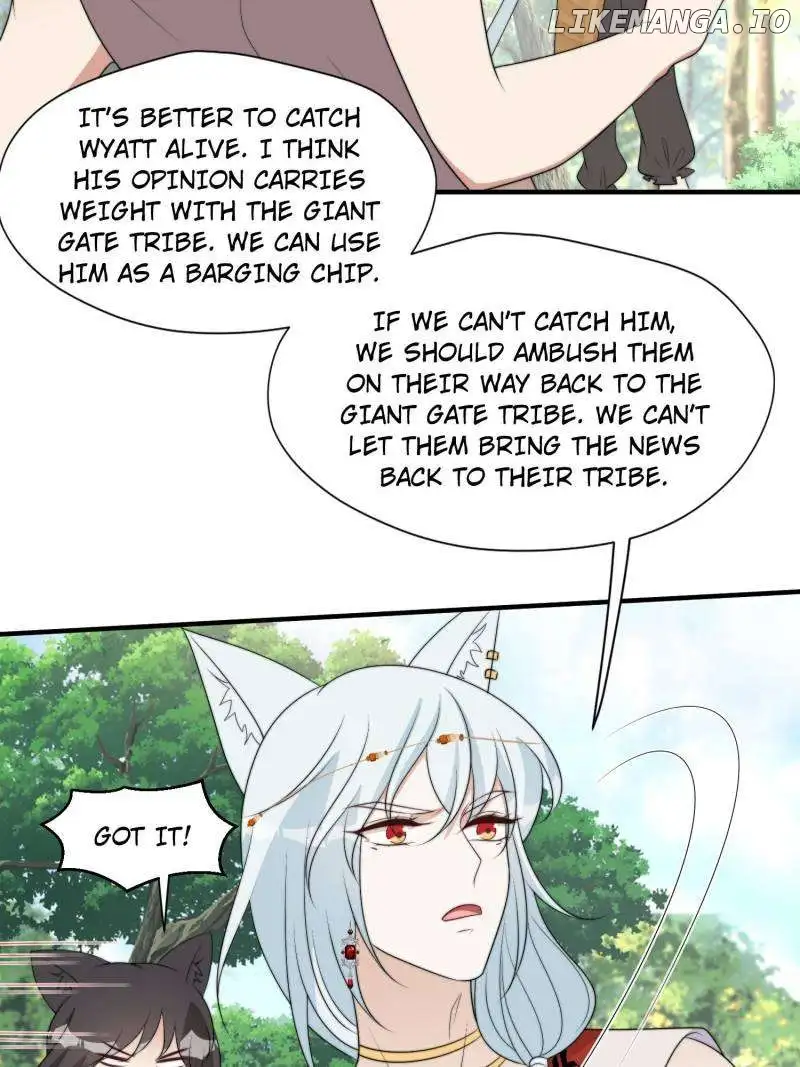 I Became the Beastman’s Wife Chapter 230 73 009
