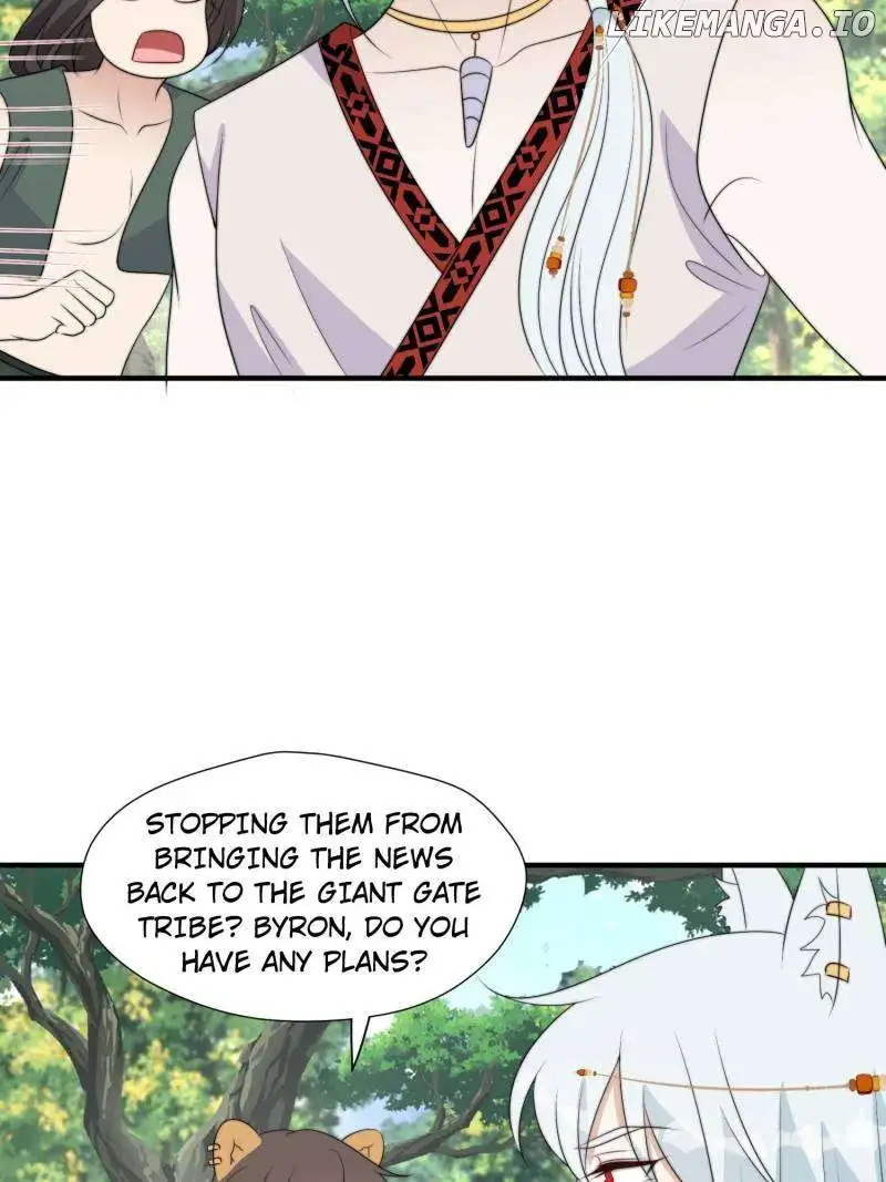 I Became the Beastman’s Wife Chapter 230 74 010