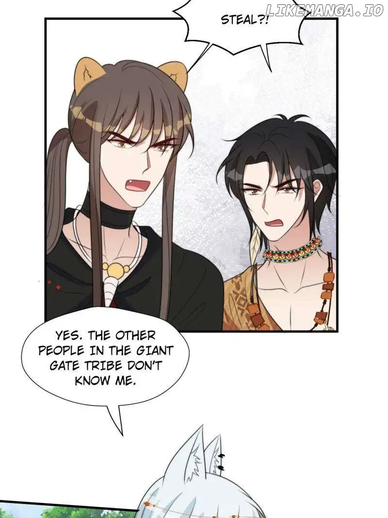 I Became the Beastman’s Wife Chapter 230 77 013