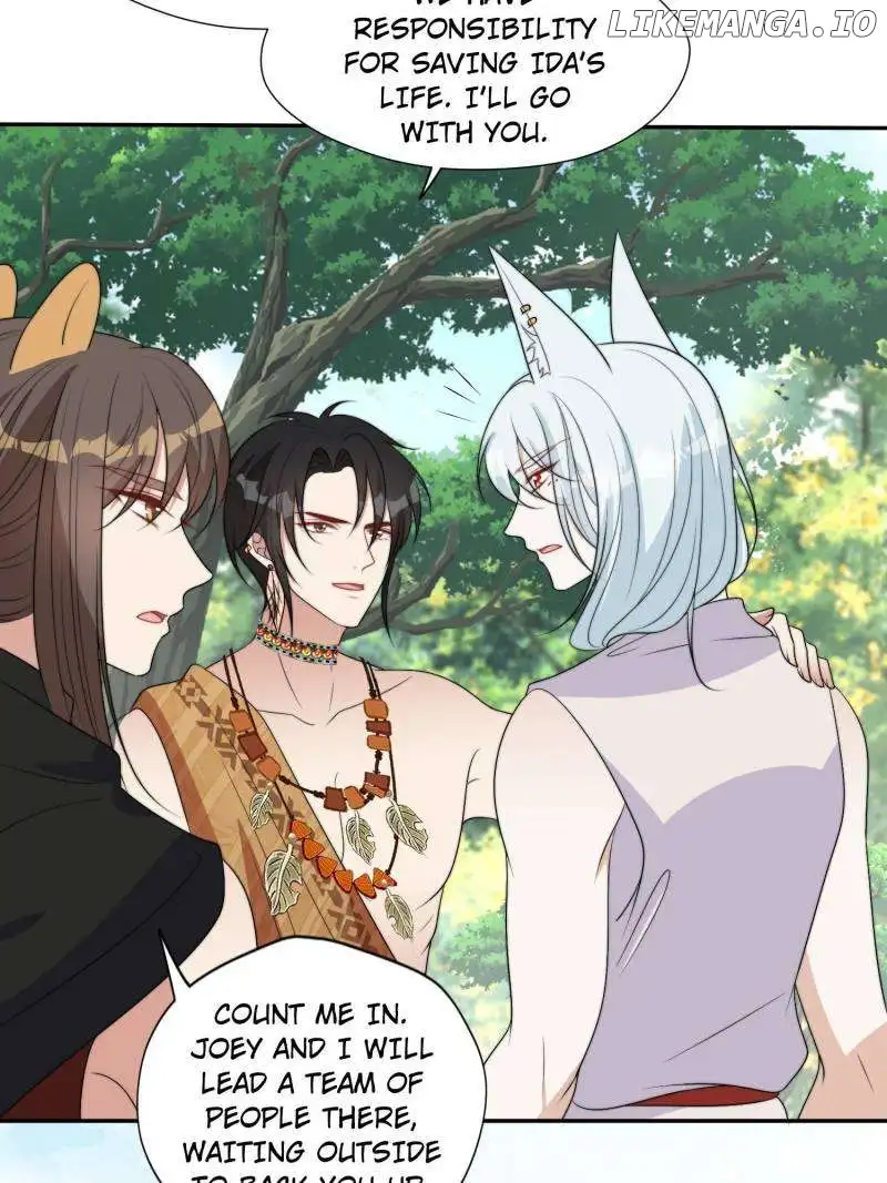 I Became the Beastman’s Wife Chapter 230 81 017
