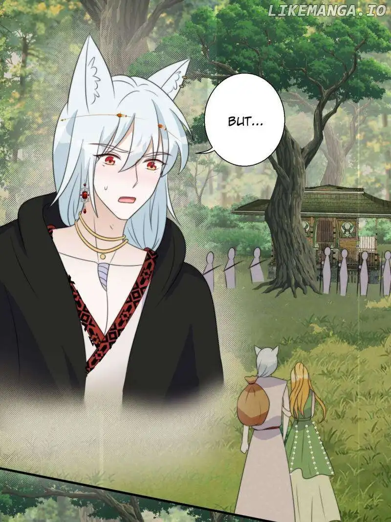 I Became the Beastman’s Wife Chapter 233 54 08
