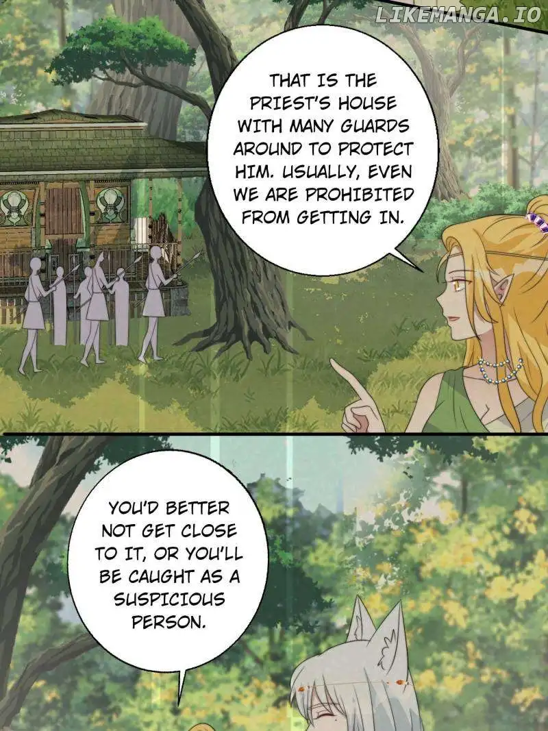 I Became the Beastman’s Wife Chapter 233 55 09
