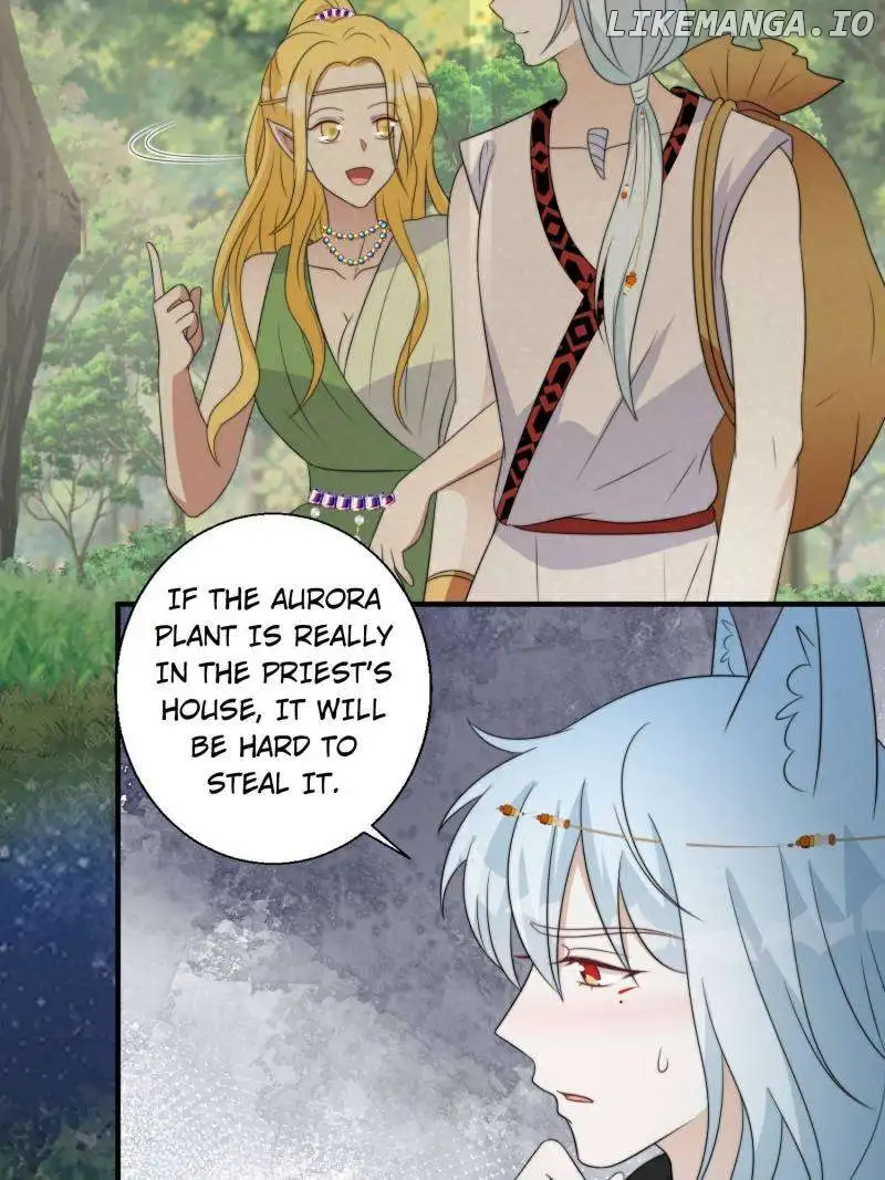 I Became the Beastman’s Wife Chapter 233 56 10