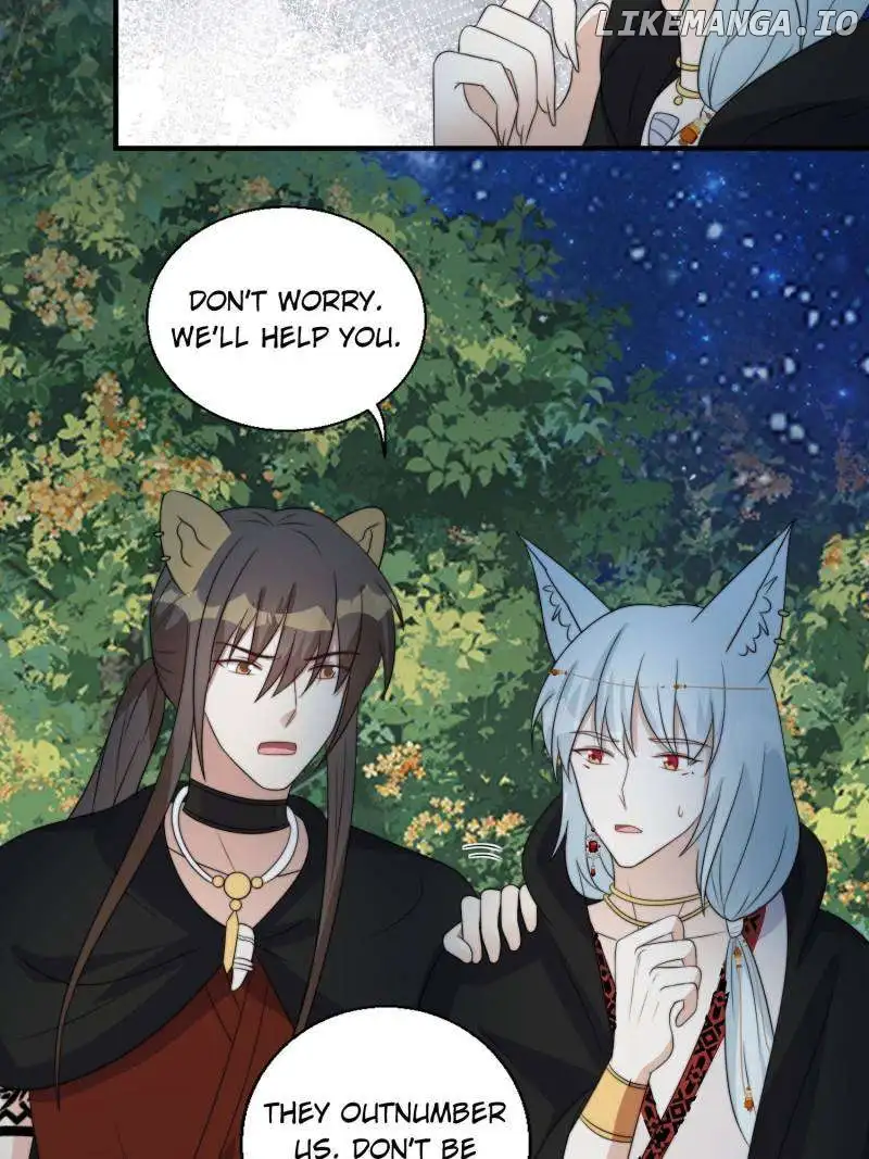 I Became the Beastman’s Wife Chapter 233 57 11