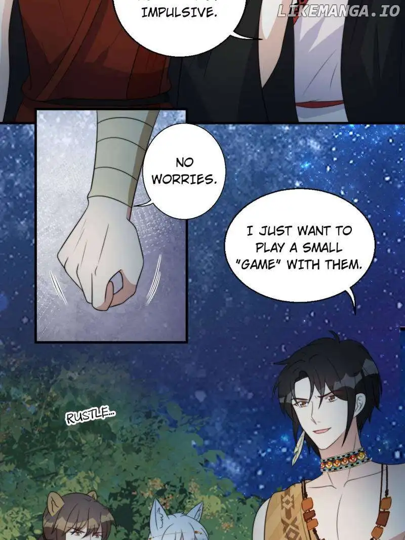 I Became the Beastman’s Wife Chapter 233 58 12