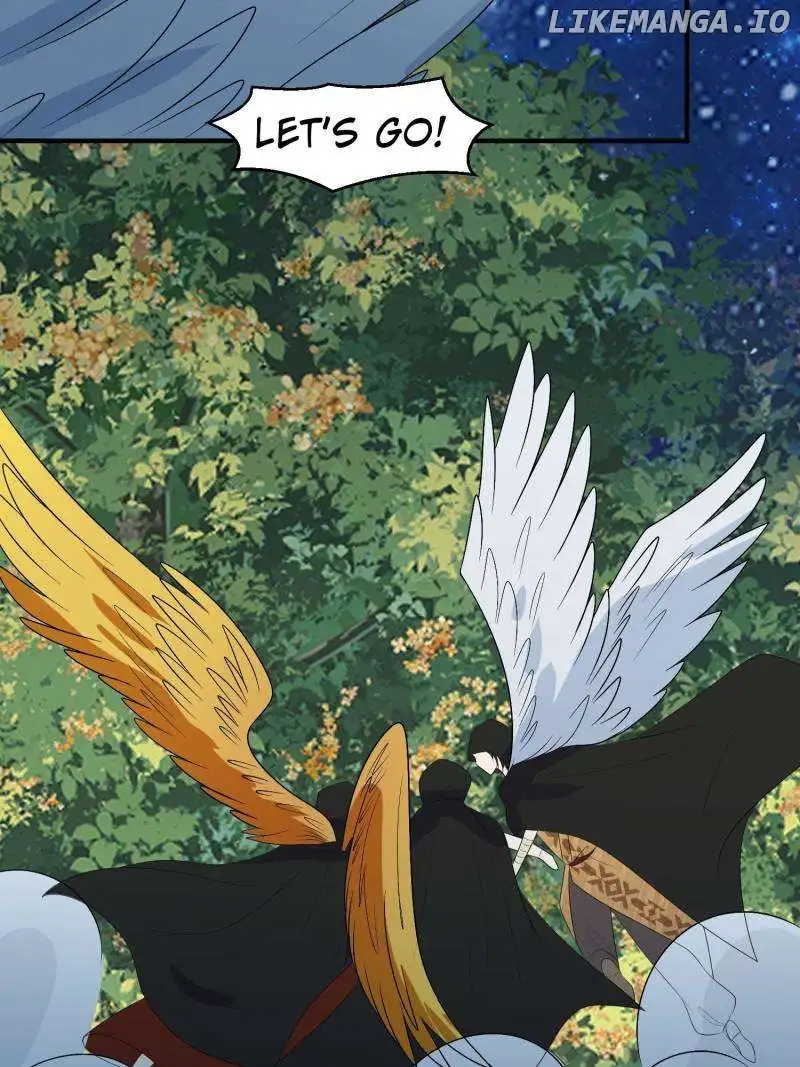 I Became the Beastman’s Wife Chapter 235 99 20