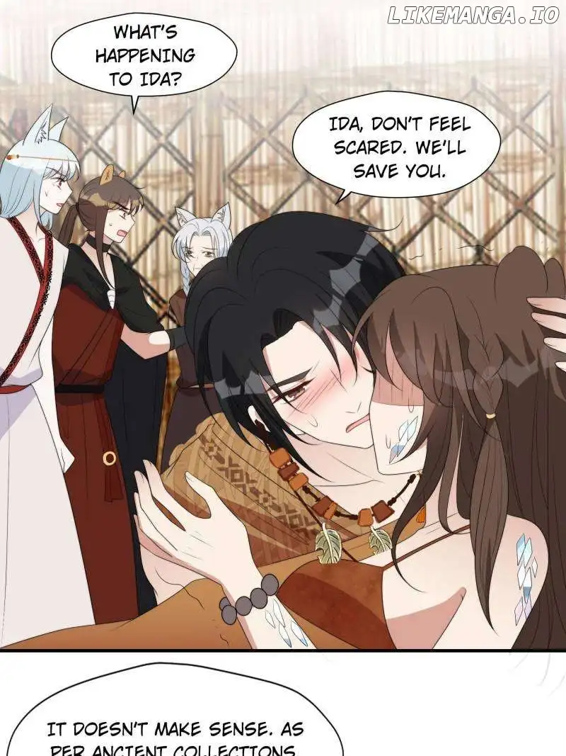 I Became the Beastman’s Wife Chapter 237 59 04