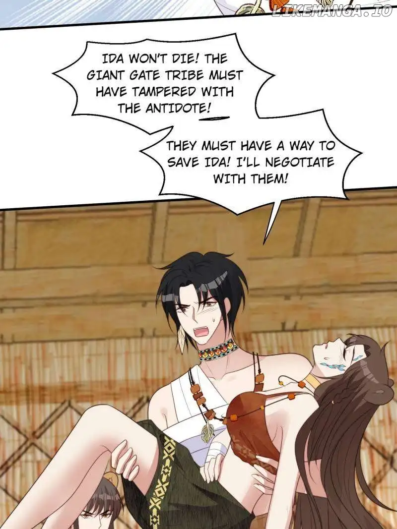 I Became the Beastman’s Wife Chapter 237 65 10