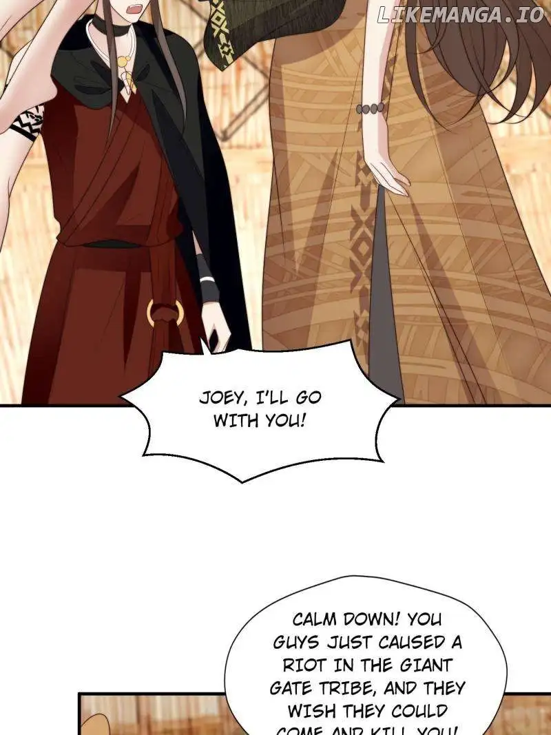 I Became the Beastman’s Wife Chapter 237 66 11