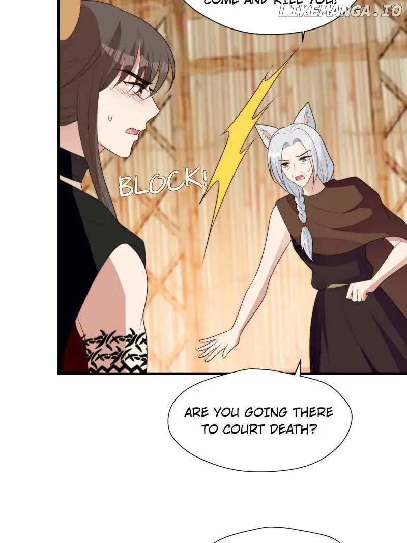 I Became the Beastman’s Wife Chapter 237 67 12