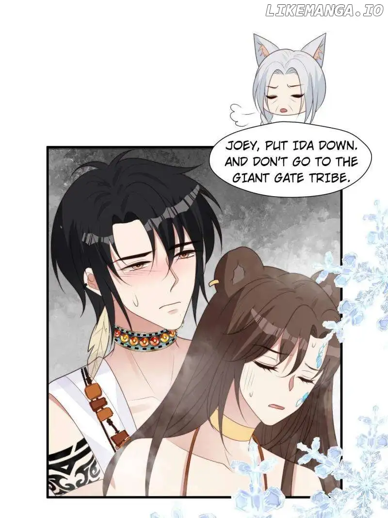 I Became the Beastman’s Wife Chapter 237 70 15
