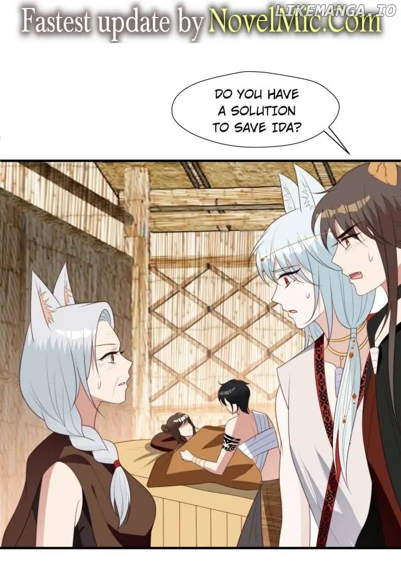 I Became the Beastman’s Wife Chapter 238 80 01