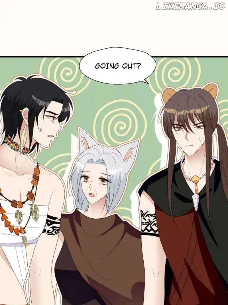 I Became the Beastman’s Wife Chapter 238 88 09