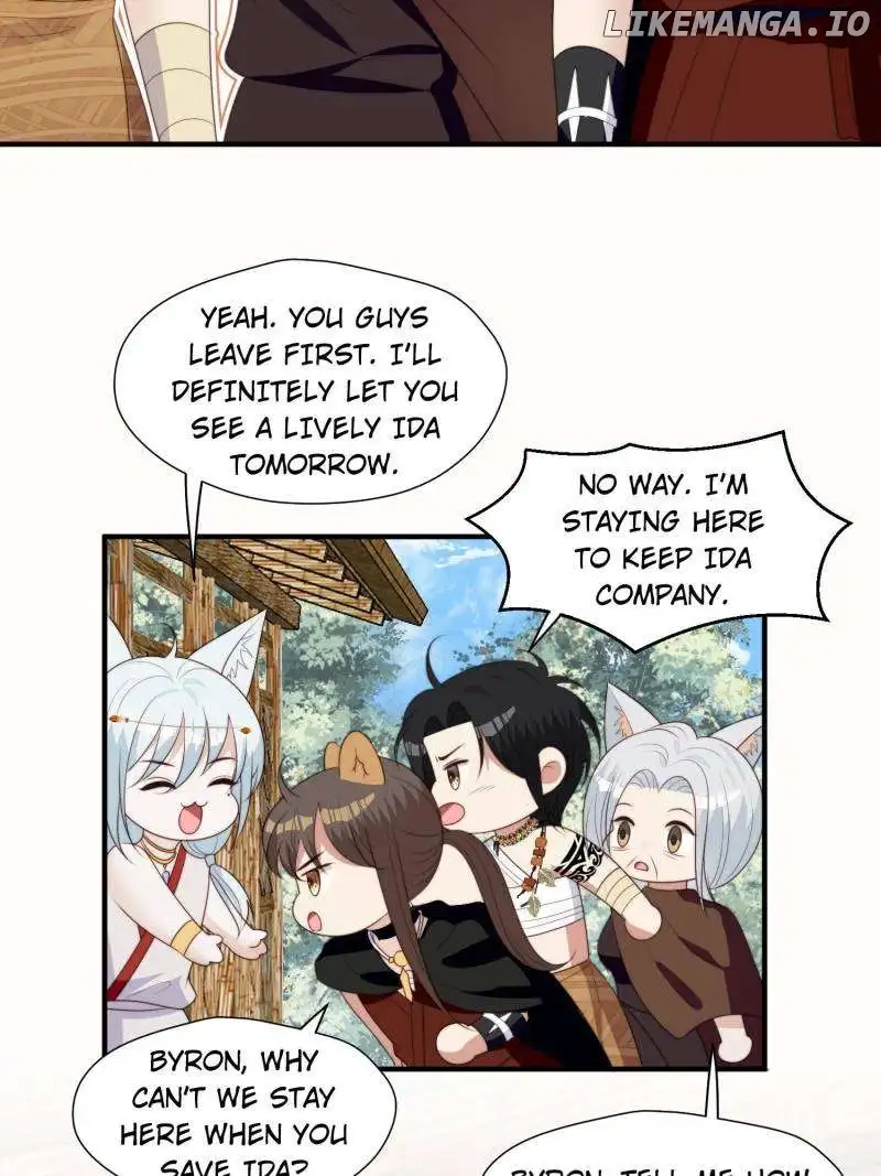 I Became the Beastman’s Wife Chapter 238 89 10