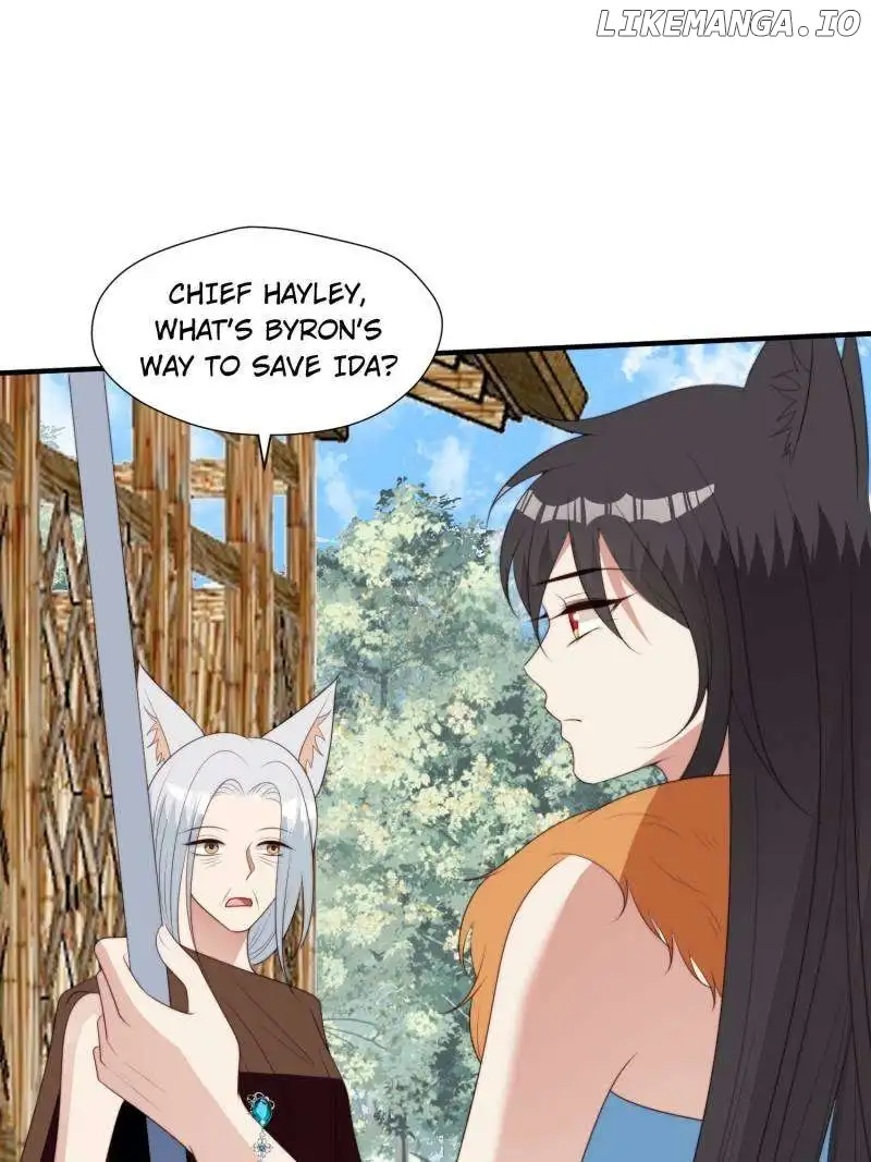 I Became the Beastman’s Wife Chapter 238 97 18