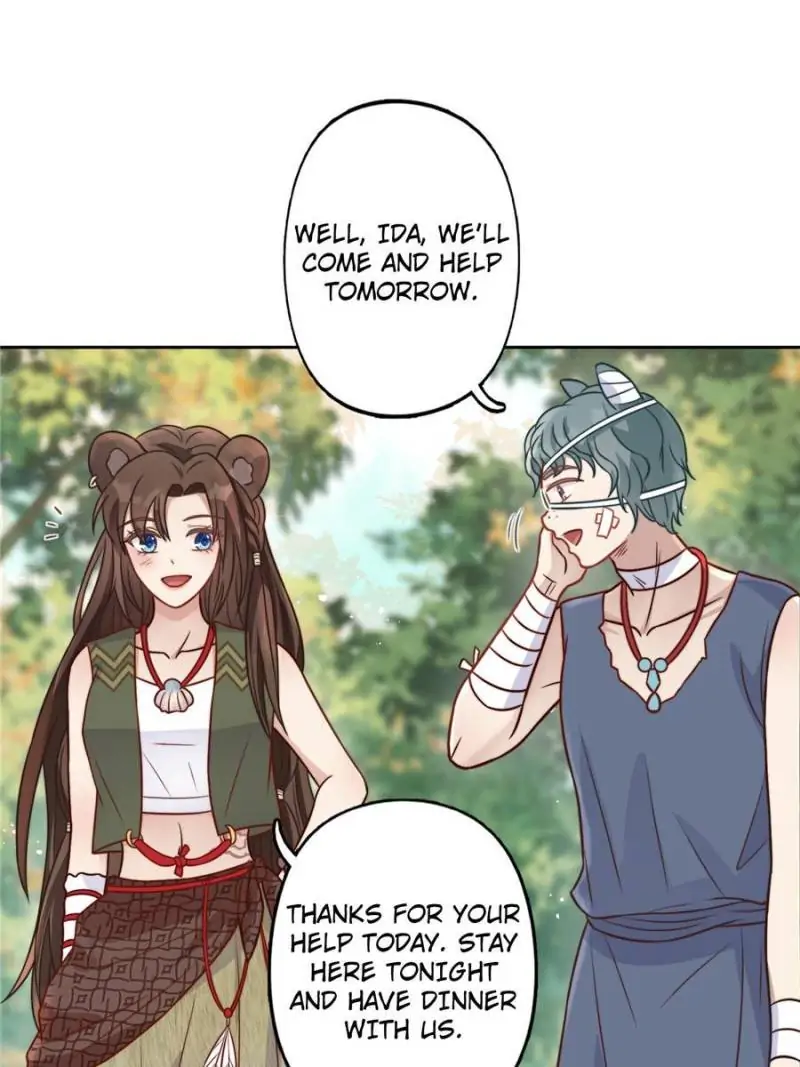 I Became the Beastman’s Wife Chapter 24 107 001
