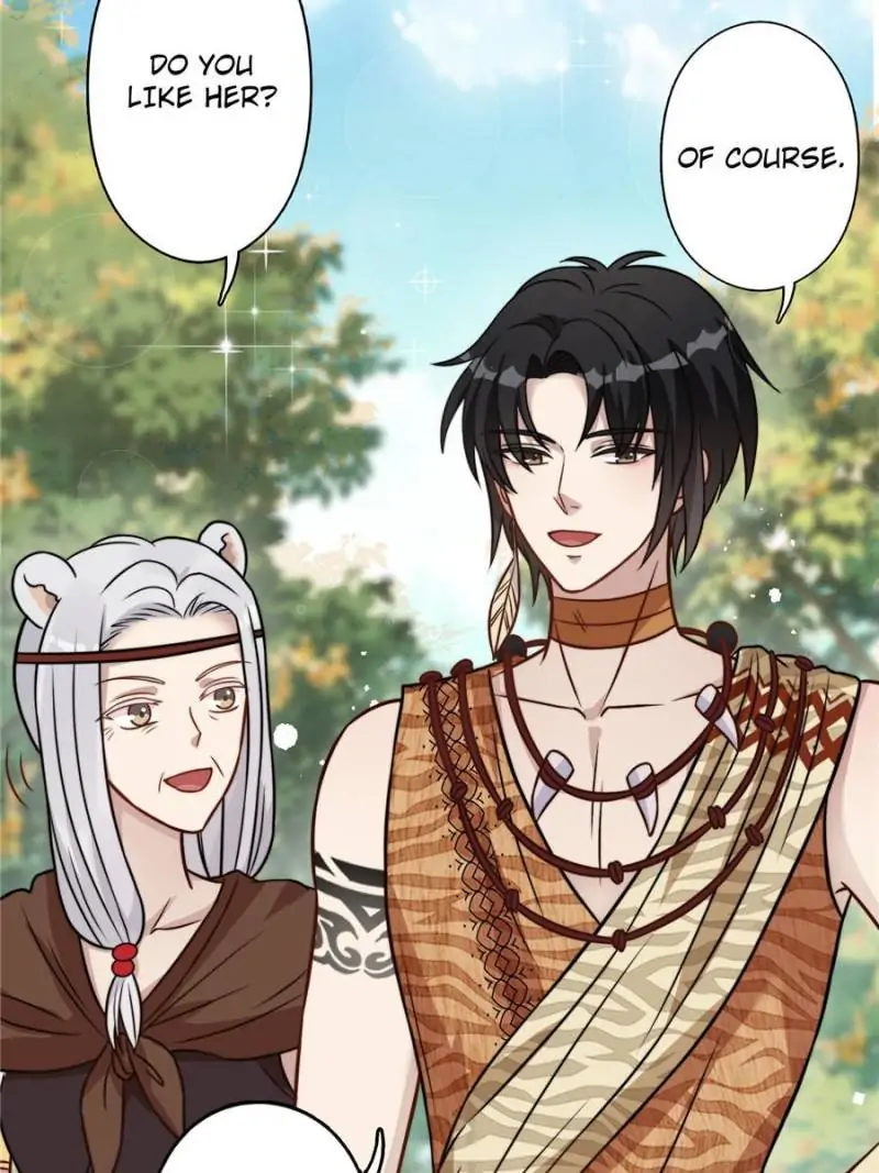 I Became the Beastman’s Wife Chapter 24 113 007