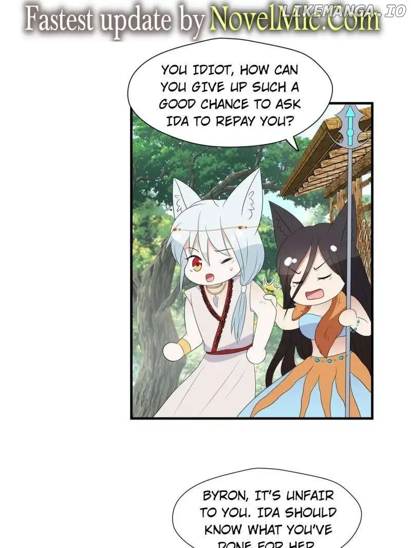 I Became the Beastman’s Wife Chapter 240 80 01