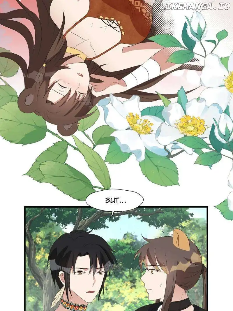 I Became the Beastman’s Wife Chapter 240 83 04