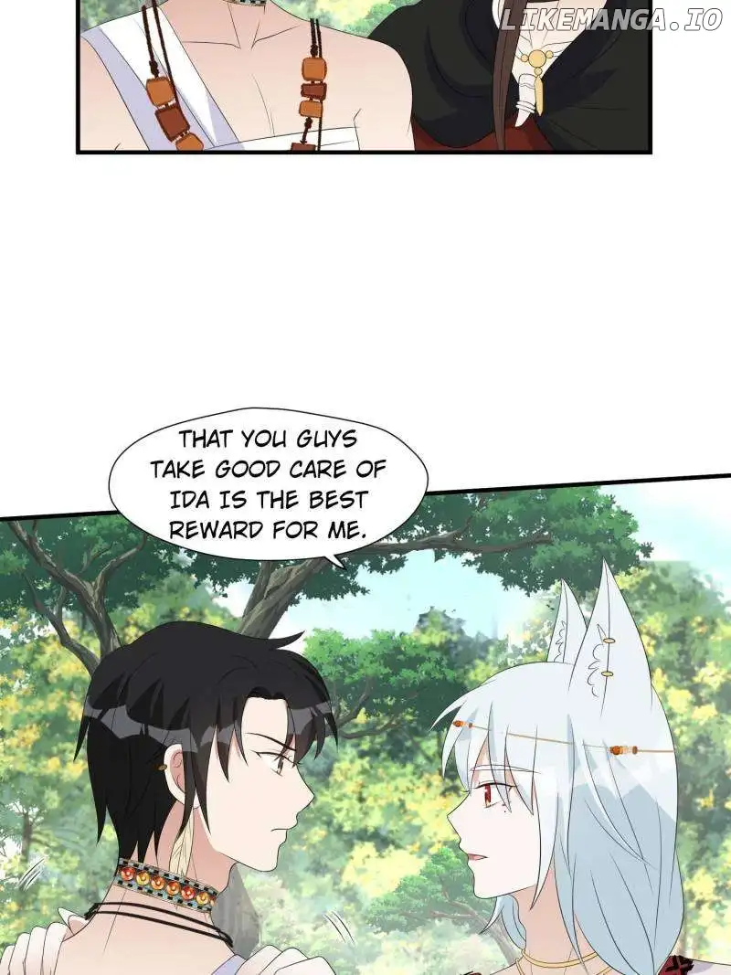 I Became the Beastman’s Wife Chapter 240 84 05