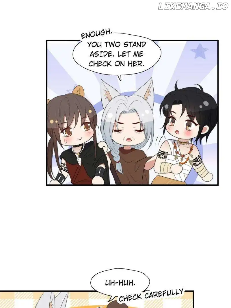 I Became the Beastman’s Wife Chapter 240 95 16