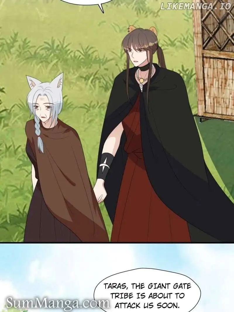I Became the Beastman’s Wife Chapter 240 101 22
