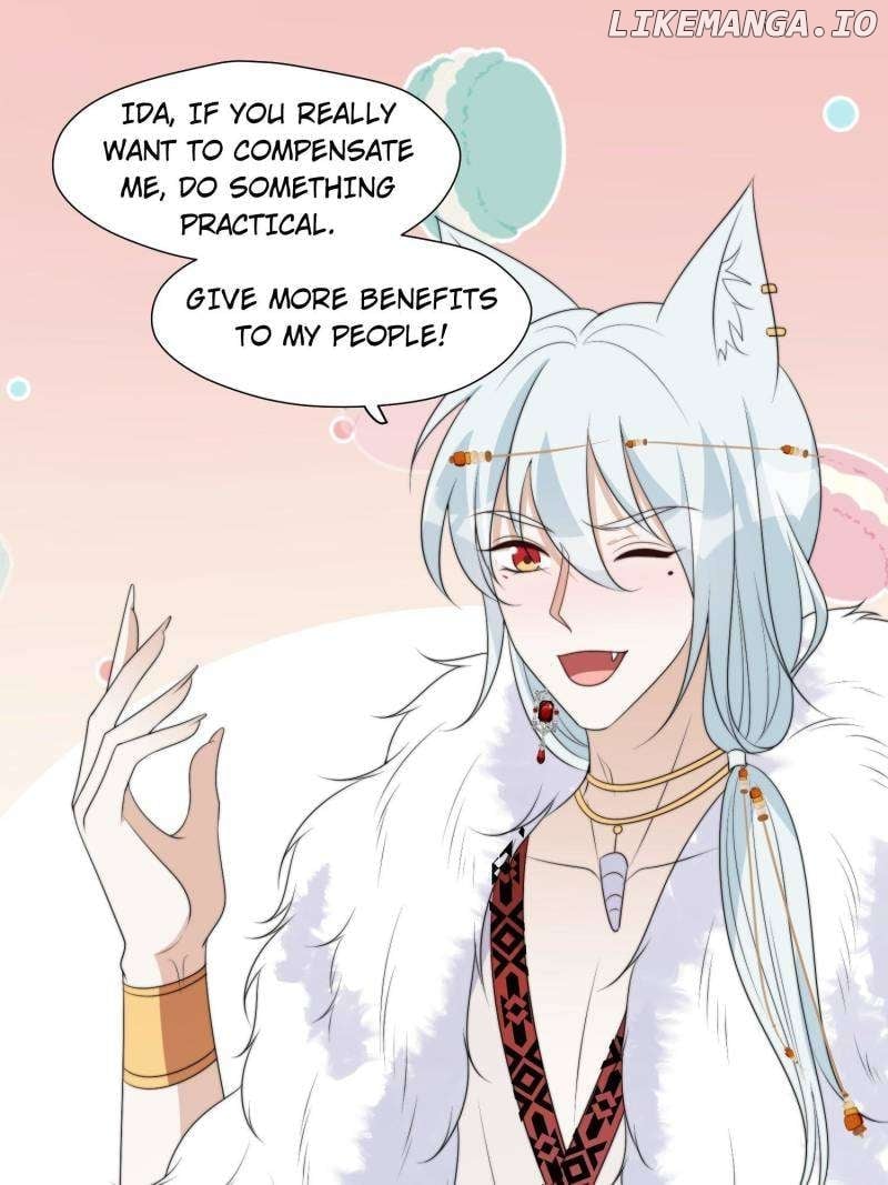 I Became the Beastman’s Wife Chapter 243 85 009