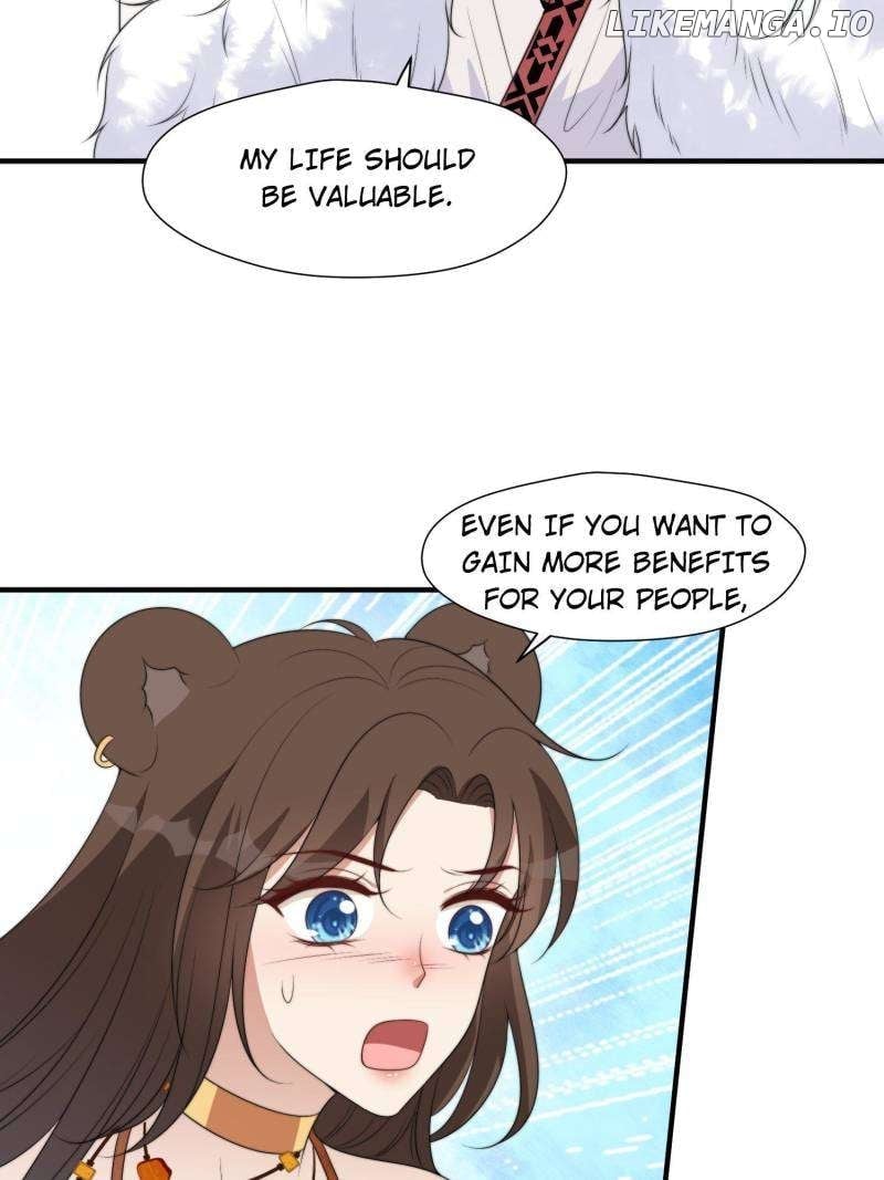 I Became the Beastman’s Wife Chapter 243 86 010