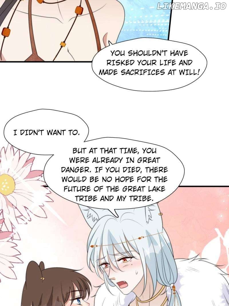 I Became the Beastman’s Wife Chapter 243 87 011
