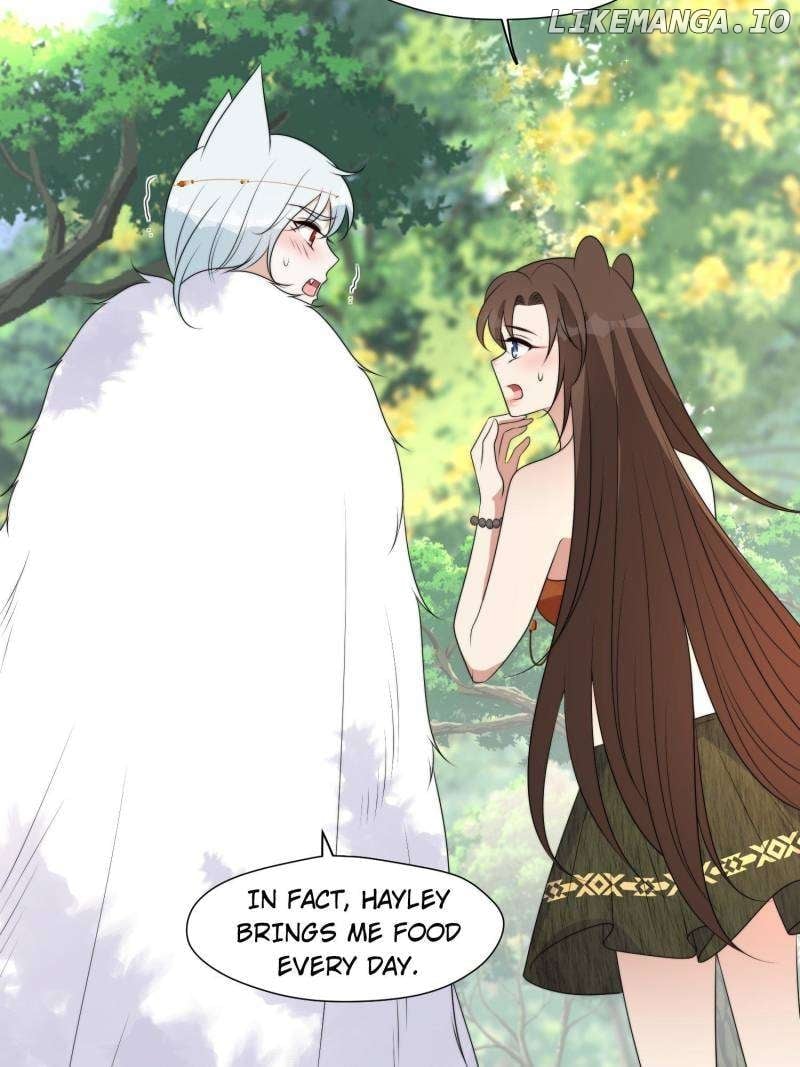 I Became the Beastman’s Wife Chapter 243 95 019