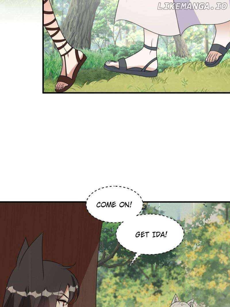I Became the Beastman’s Wife Chapter 243 97 021