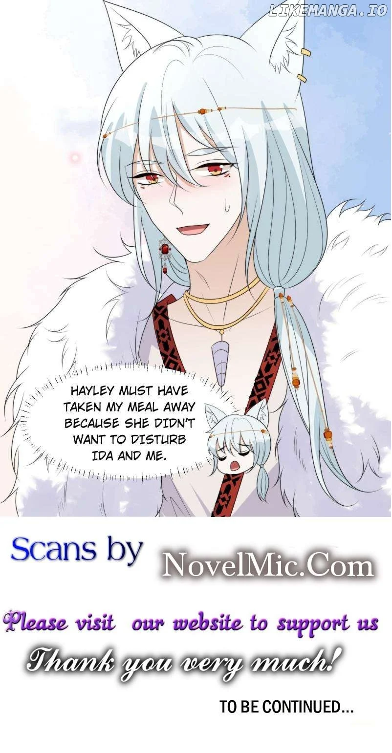 I Became the Beastman’s Wife Chapter 243 99 023
