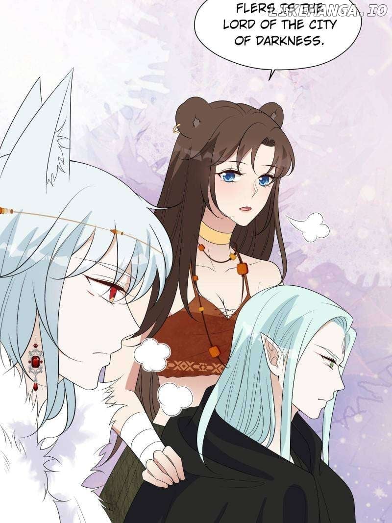 I Became the Beastman’s Wife Chapter 245 77 10