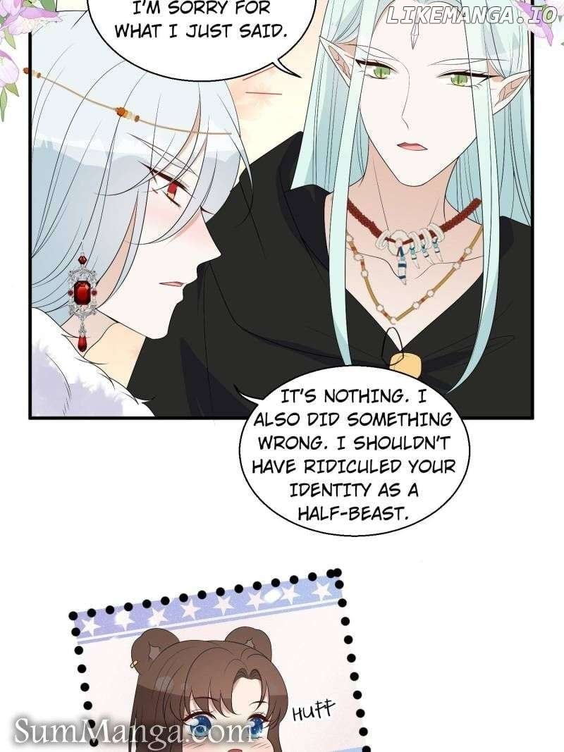 I Became the Beastman’s Wife Chapter 245 83 16