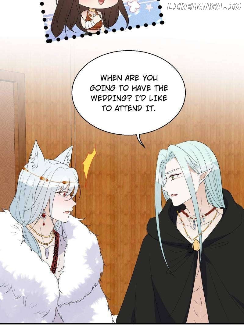 I Became the Beastman’s Wife Chapter 245 84 17
