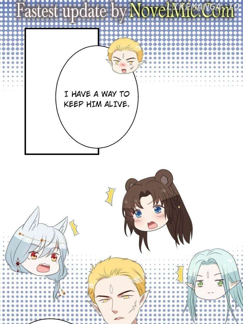 I Became the Beastman’s Wife Chapter 246 83 01