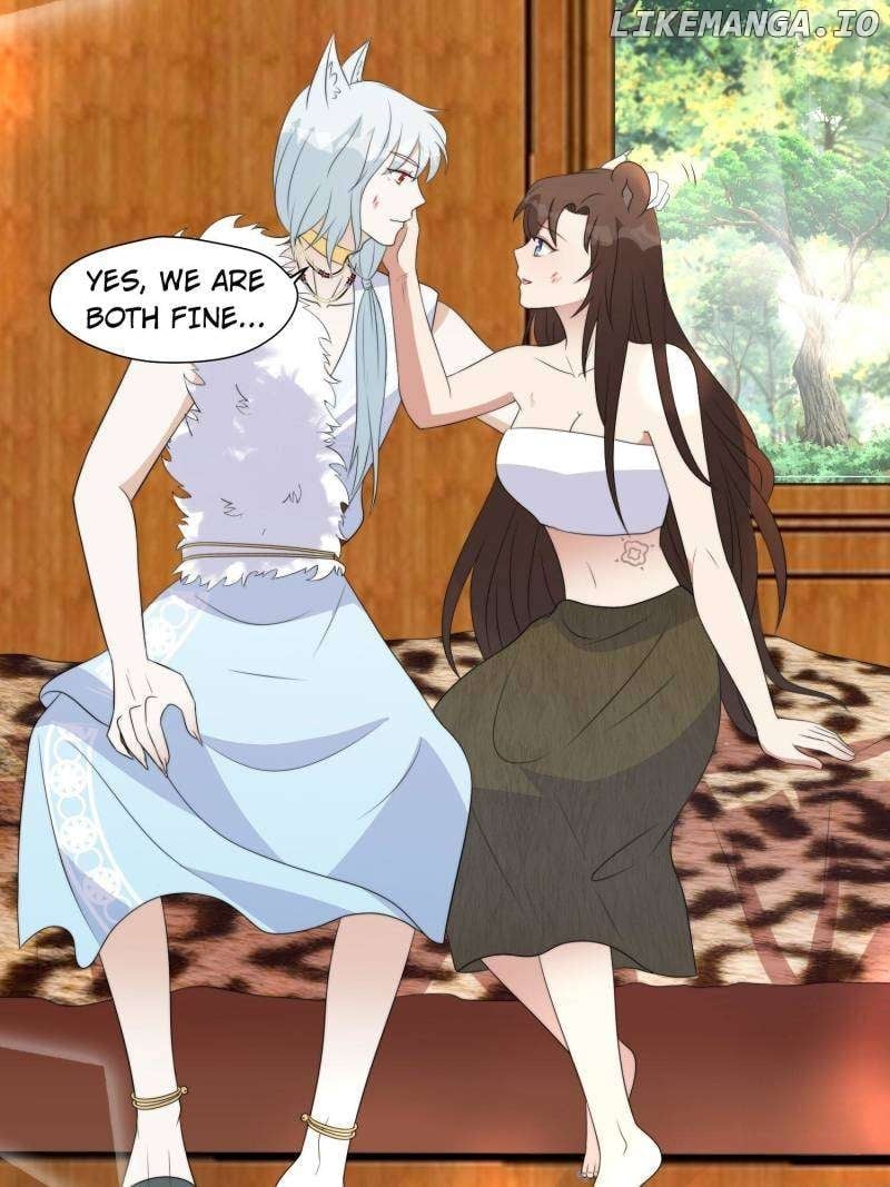 I Became the Beastman’s Wife Chapter 248 72 14