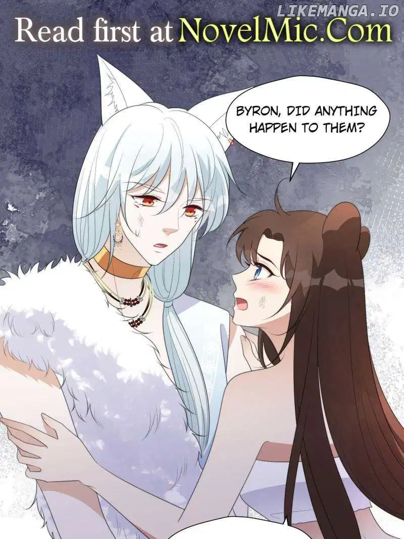 I Became the Beastman’s Wife Chapter 249 77 01