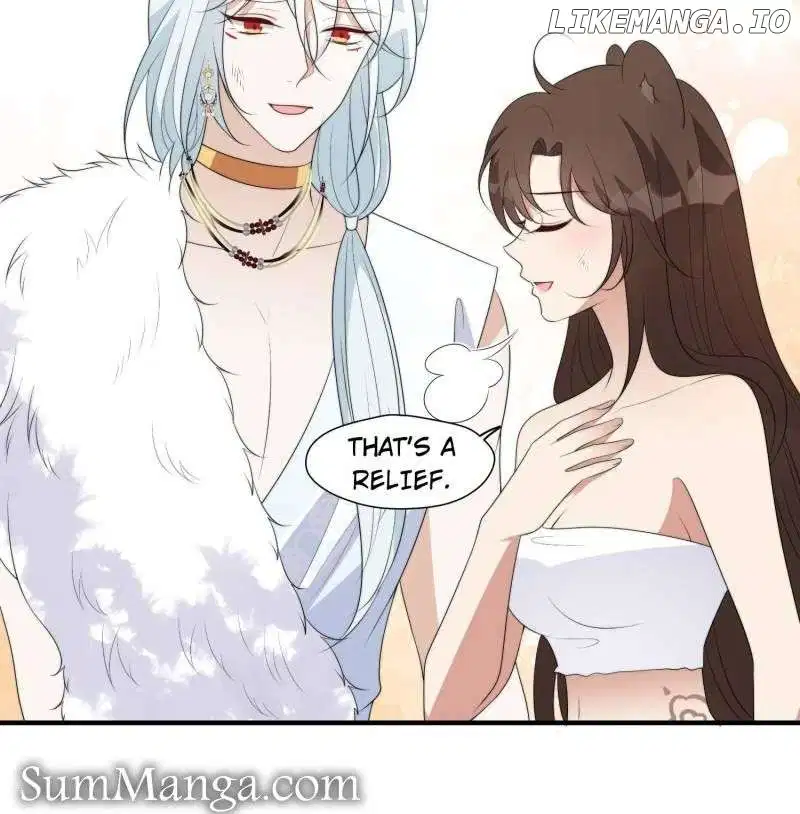 I Became the Beastman’s Wife Chapter 249 83 07