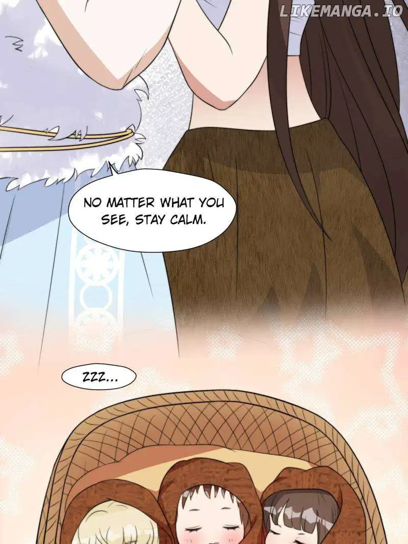 I Became the Beastman’s Wife Chapter 249 86 10