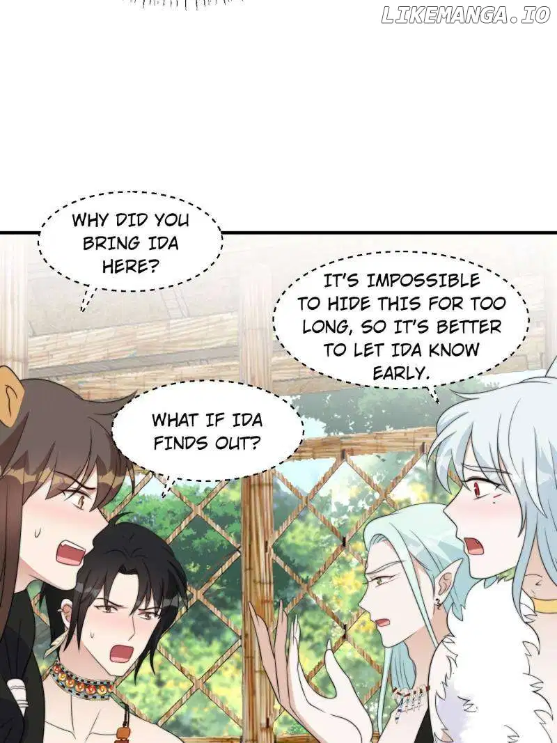 I Became the Beastman’s Wife Chapter 249 89 13