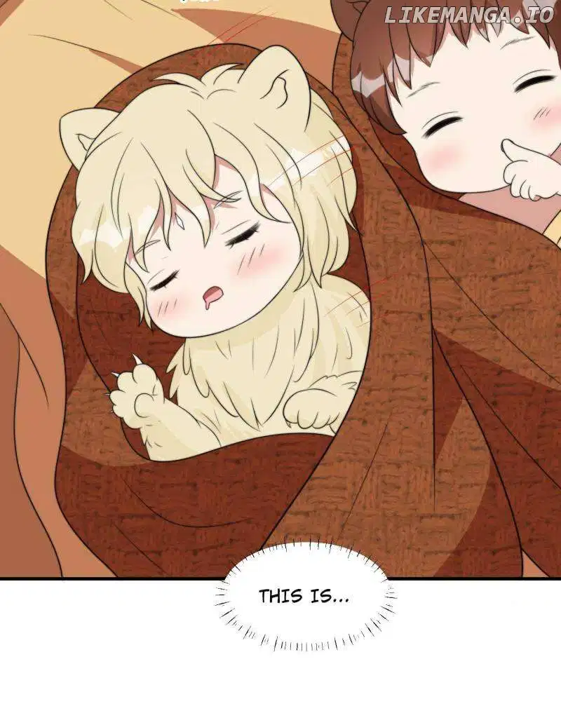 I Became the Beastman’s Wife Chapter 249 91 15