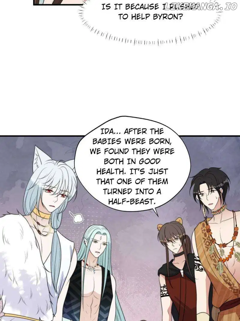 I Became the Beastman’s Wife Chapter 249 95 19