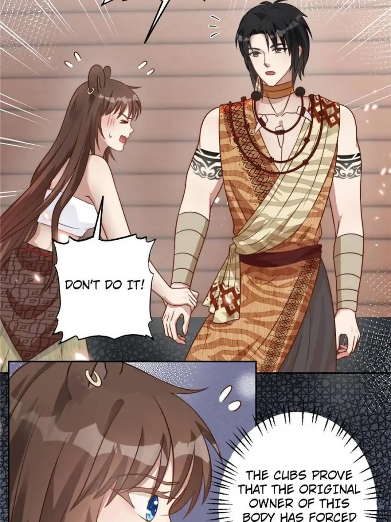 I Became the Beastman’s Wife Chapter 25 79 003