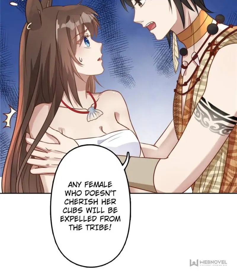I Became the Beastman’s Wife Chapter 25 83 007