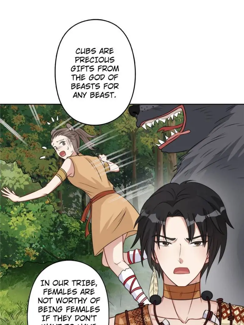 I Became the Beastman’s Wife Chapter 25 84 008
