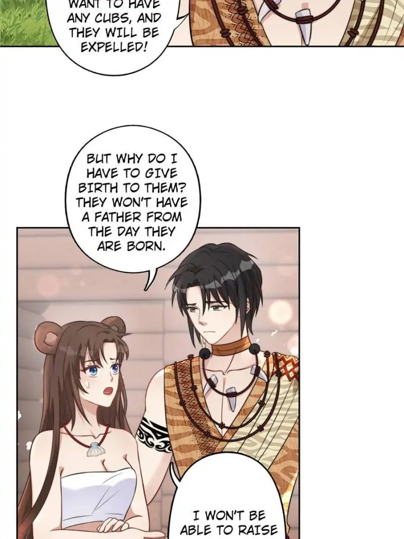 I Became the Beastman’s Wife Chapter 25 85 009