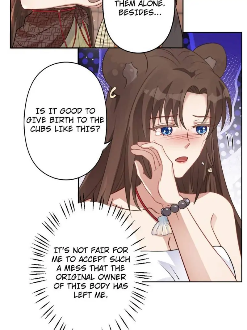 I Became the Beastman’s Wife Chapter 25 86 010