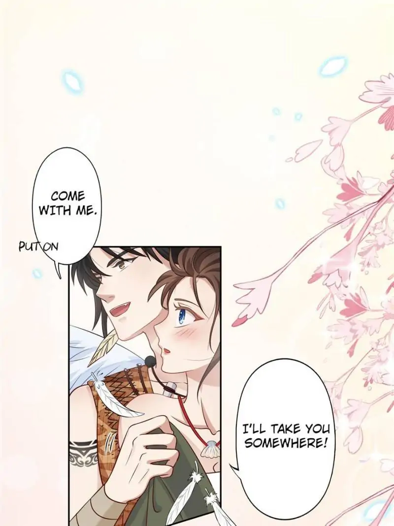 I Became the Beastman’s Wife Chapter 25 91 015